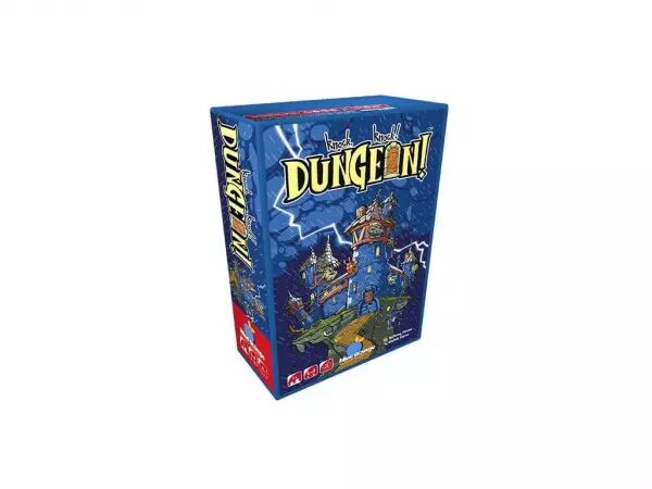 Knock Knock Dungeon