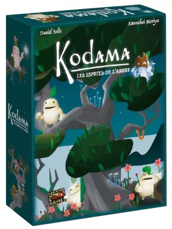Kodama : Les Esprits de l\'Arbre 