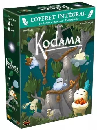 Kodama Big Box Collector
