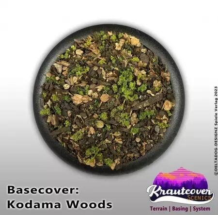 Kodama Woods Basecover (140ml) - Krauftcover Scenics