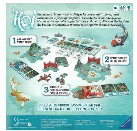 Koi - Ravensburger