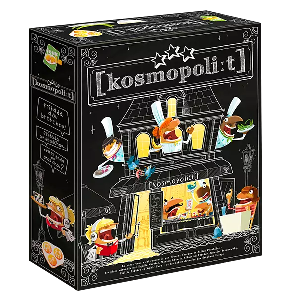 Kosmopoli:t