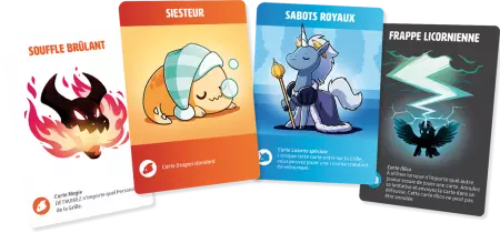 K.O.Tic : Dragons vs. Licornes