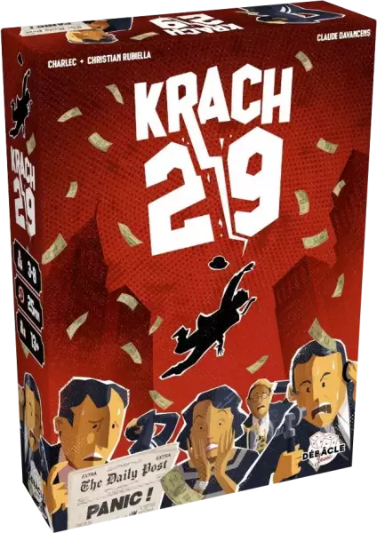 Krach 29 - D�b�cle Jeux