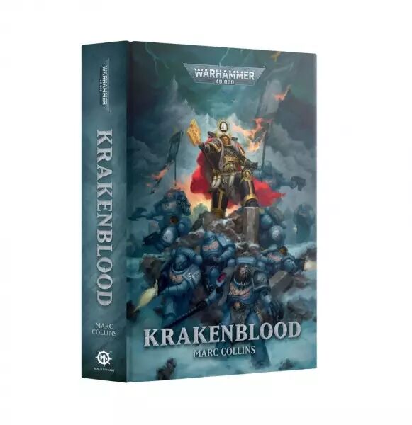 Krakenblood (Hardback) (English) - Black Library