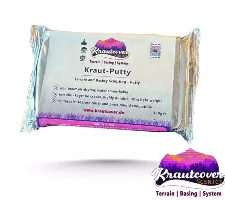 Kraut Putty (300g) - Krauftcover Scenics