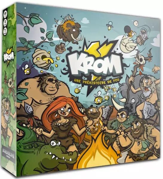 Krom Evolution