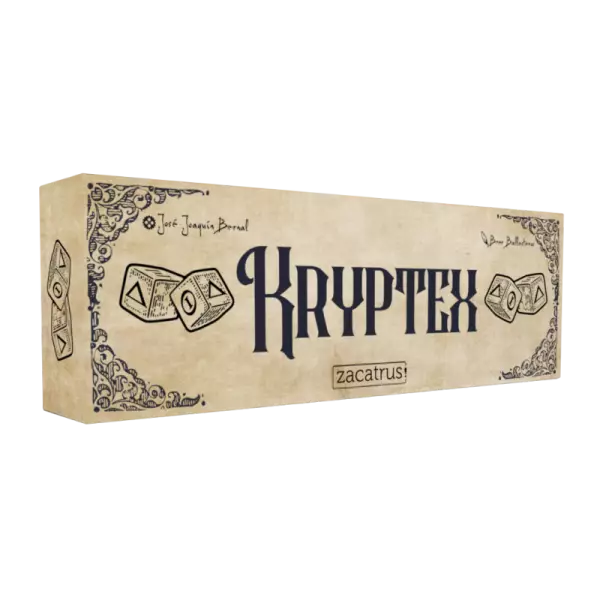 Kryptex - Zacatrus