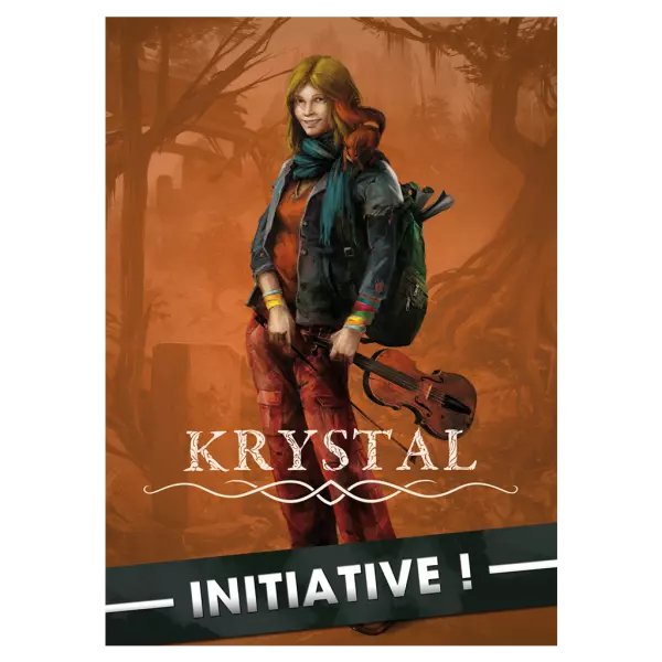 Krystal Initiative