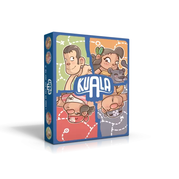 Kuala Le jeu dont vous �tes le h�ros