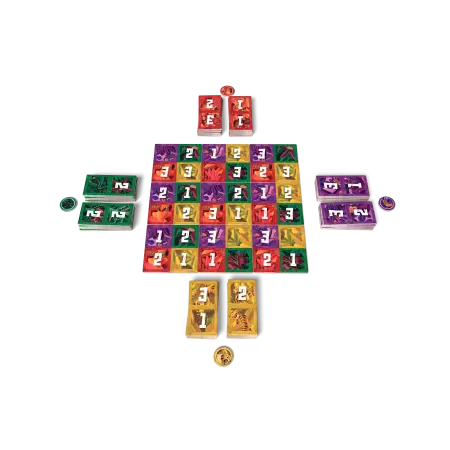 Kumata - Claude Leroy - Cosmoludo