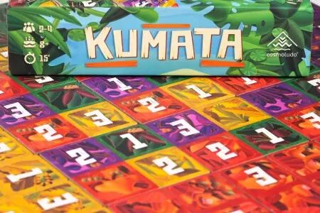 Kumata - Claude Leroy - Cosmoludo