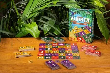 Kumata - Claude Leroy - Cosmoludo