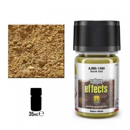 Kursk Soil Effects  - Mig Jimenez