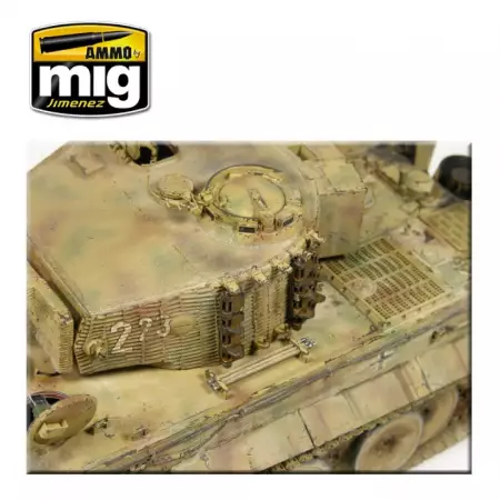 Kursk Soil Effects  - Mig Jimenez