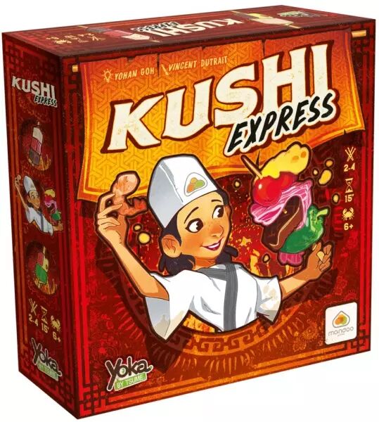 KUSHI EXPRESS