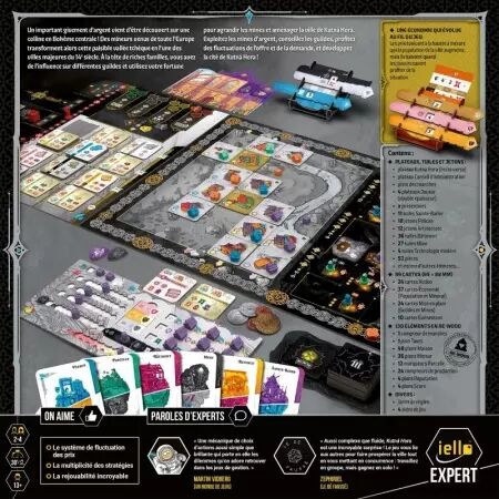 Kutna Hora : La Cité de l\'Argent 