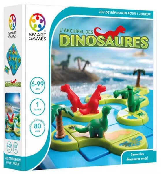 L\' Archipel des Dinosaures