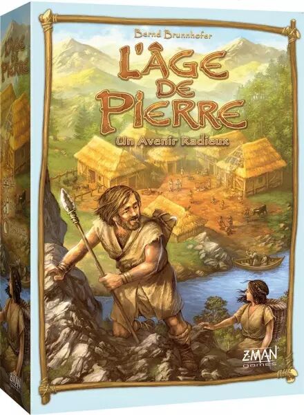 L\'�ge de Pierre : Un Avenir Radieux