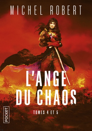 L\'Ange du Chaos - tomes 4 et 5