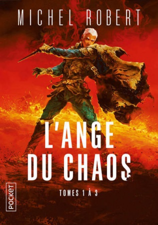 L\'Ange du Chaos tomes 1 à 3 - Intégrale
