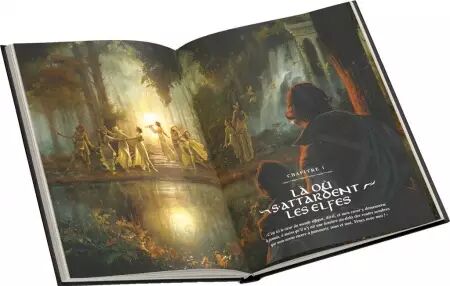 L\'Anneau Unique - Jeu de r&ocirc;le - Extension : Les Royaumes des Trois Anneaux