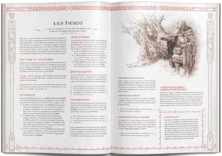 L\'Anneau Unique - Jeu de r&ocirc;le - Extension : Les Royaumes des Trois Anneaux