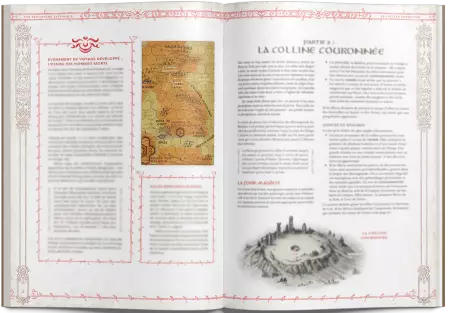 L\'Anneau Unique - Jeu de r&ocirc;le - Extension : Les Royaumes des Trois Anneaux