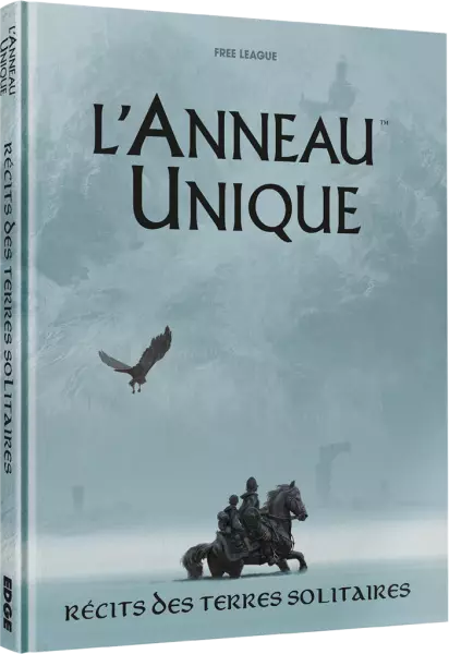 L\'Anneau Unique - Jeu de r�le - Extension : R�cits des Terres Solitaires