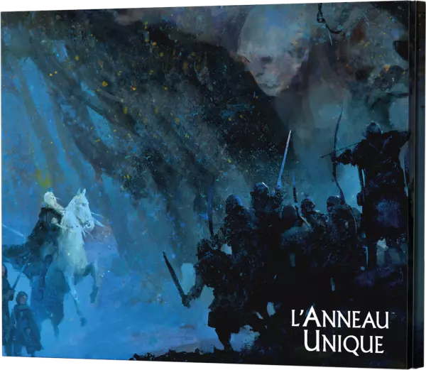 L\'Anneau Unique - Jeu de r�le -L\'�cran du Gardien des L�gendes - (Nouvelle �dition)