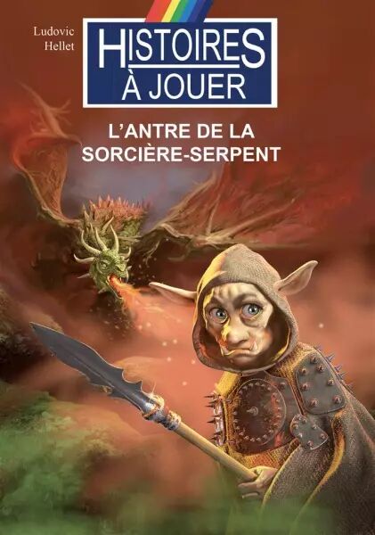 L\'Antre de la Sorci�re-Serpent