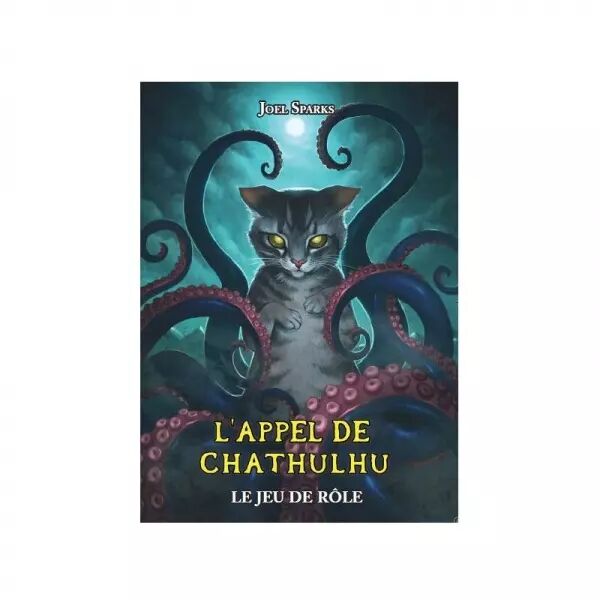 L\'Appel de Chathulhu - Le Jeu de r�le
