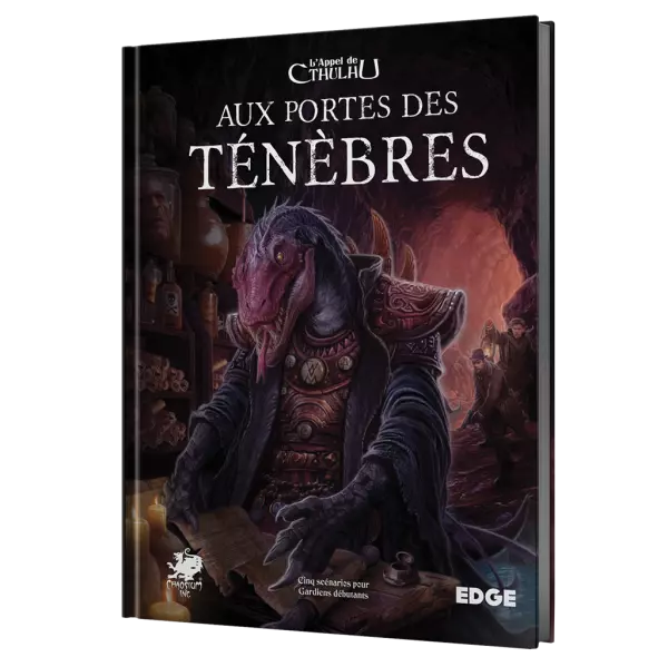 L\'Appel de Cthulhu : Aux Portes des T�n�bres