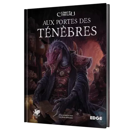 L\'Appel de Cthulhu : Aux Portes des Ténèbres