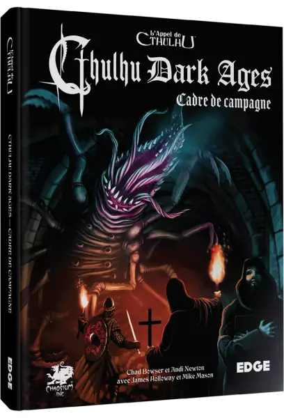 L\'Appel de Cthulhu : Dark Ages