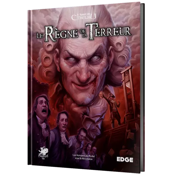 L\'Appel de Cthulhu : Le R�gne de la Terreur
