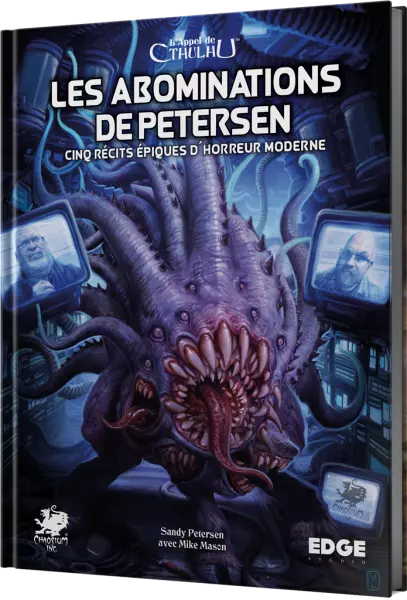 L�Appel de Cthulhu : Les Abominations de Petersen