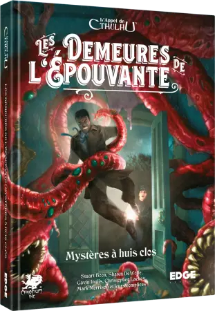 L\'Appel de Cthulhu : Les Demeures de lÉpouvante