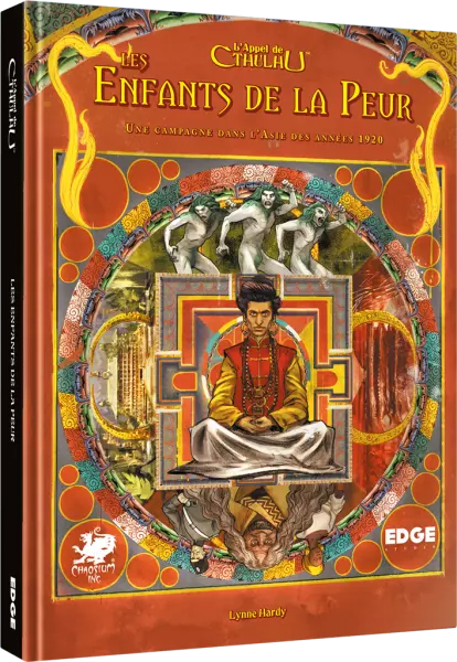 L\'Appel de Cthulhu : Les Enfants de la Peur