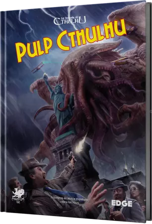 L\'Appel de Cthulhu : Pulp Cthulhu