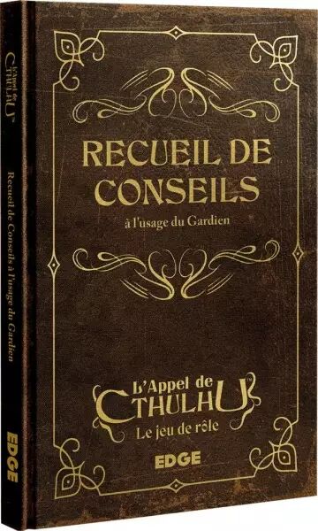 L\'Appel de Cthulhu : Recueil de Conseils � l\'usage du Gardien