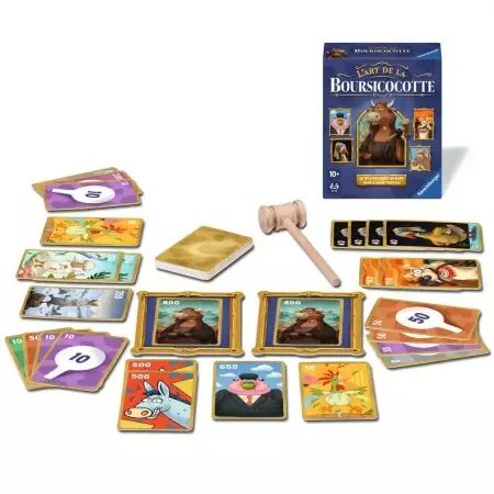 L\'art de la Boursicocotte