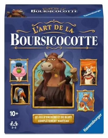 L\'art de la Boursicocotte