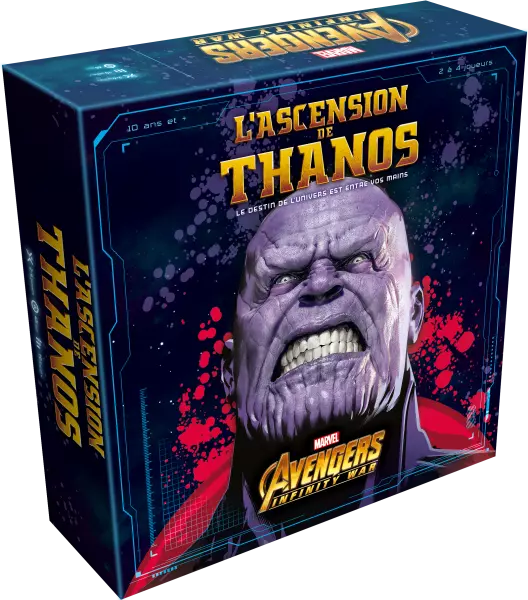 L\'ASCENSION DE THANOS