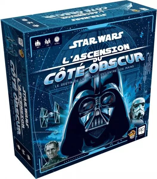 L\'ASCENSION DU COTE OBSCUR