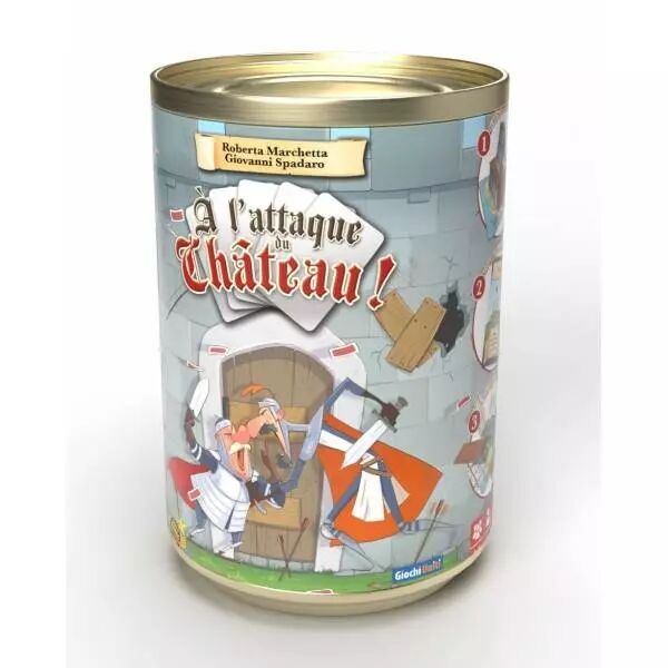L\'Attaque du ch�teau 
