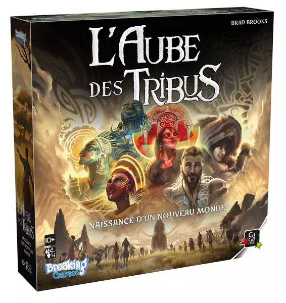 L\'Aube Des Tribus