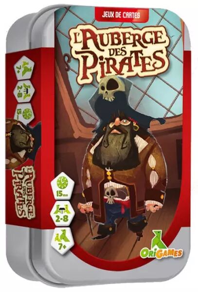 L\'AUBERGE DES PIRATES