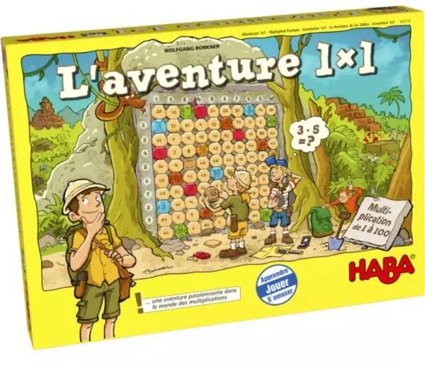 L\'aventure 1 x 1