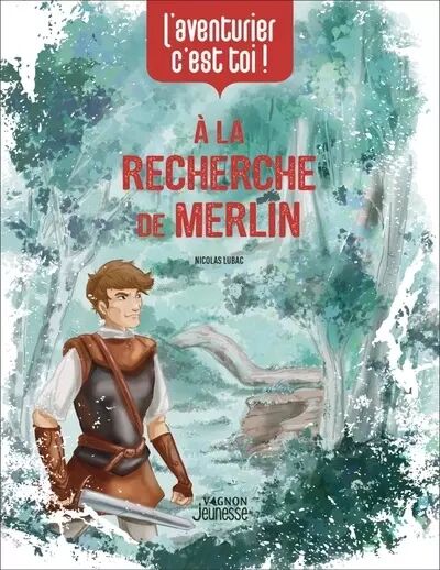 L\'Aventurier c\'est toi ! - � la recherche de Merlin